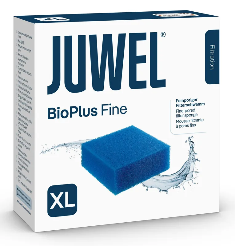 Must-Have Filtrační náplň Juwel - houba jemná JUMBO / Bioflow 8.0 / XL