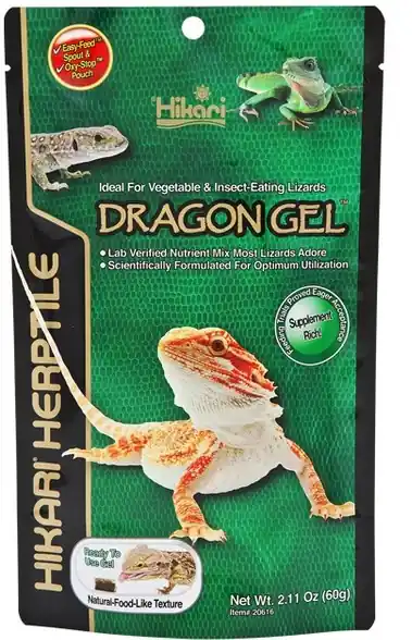 HIKARI DragonGel 60 g Levný