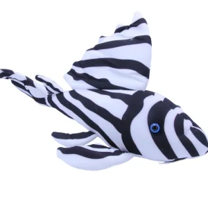 Akční Cena Plyšák Zebra pleco XL