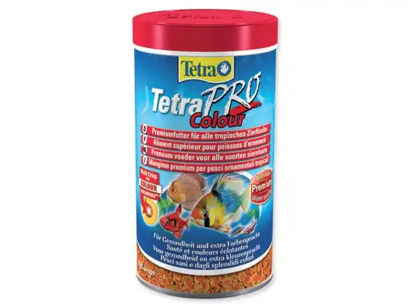 TetraPro Color Crisps 500 ml Rychlé Dodání