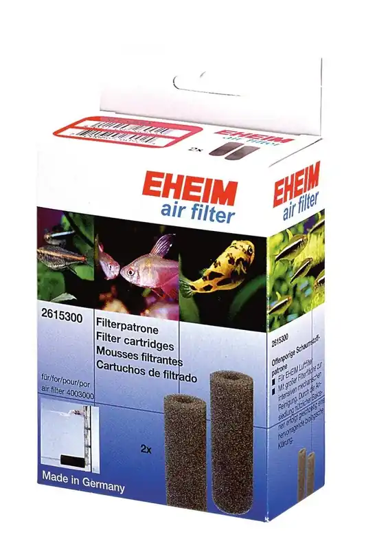 EHEIM náhradní molitan pro vzduchový filtr (2615300) Expresní Doručení