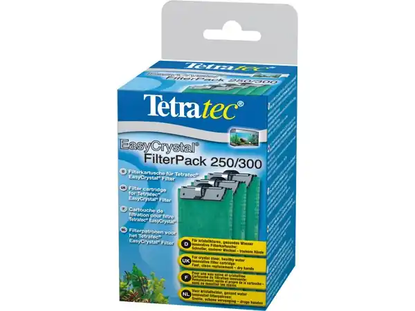 Náplň TETRA EasyCrystal Box 250 / 300 3ks Originální