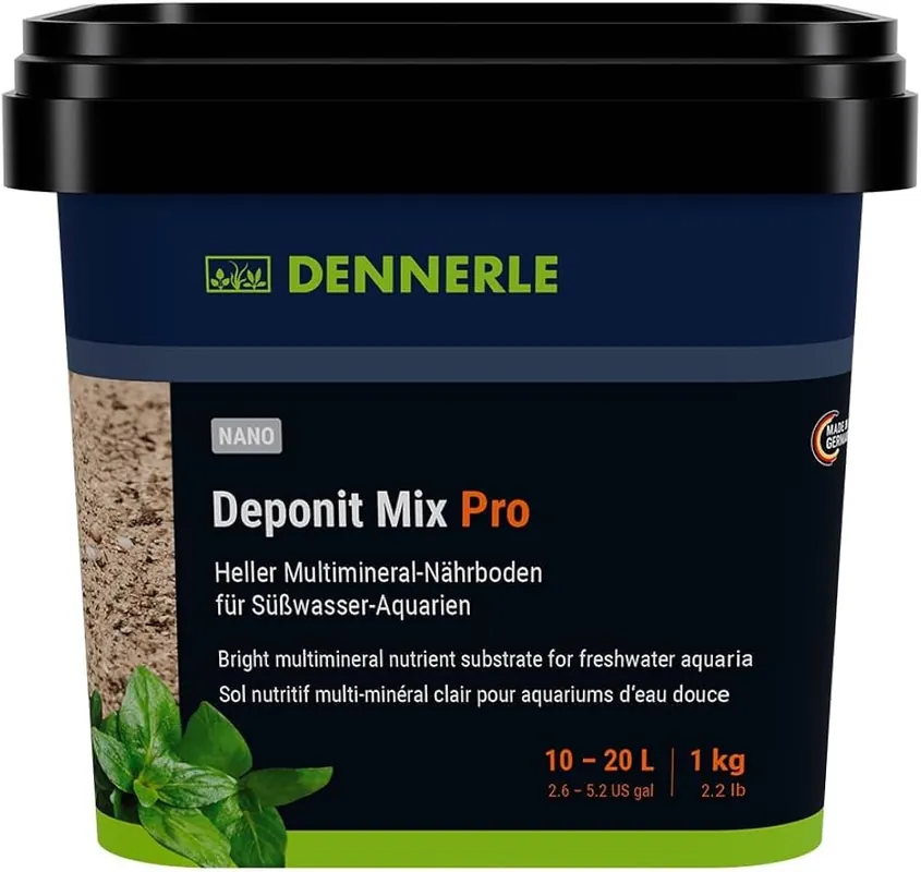 Tovární Cena DENNERLE živná půda Deponit Mix Pro 1 kg