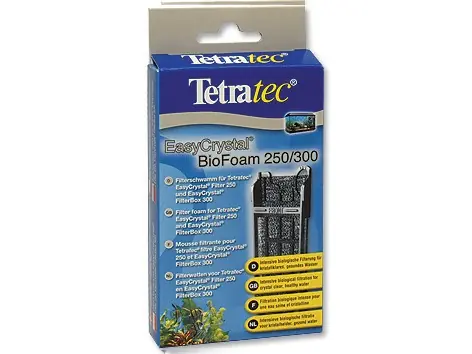 Finální Výprodej Náplň molitan biologický TETRA EasyCrystal 250 / 300