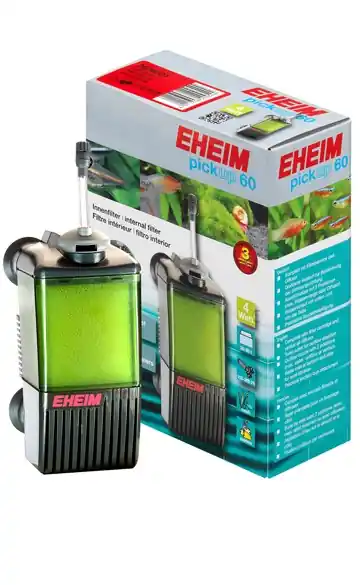 EHEIM Pick-Up 2008 60 L Oblíbený