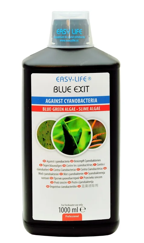 Easy Life BlueExit 1000 ml Omezená Nabídka