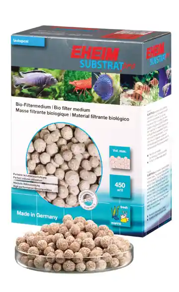 Filtrační hmota Eheim EHFI SUBSTRAT pro 2L Ihned K Objednání