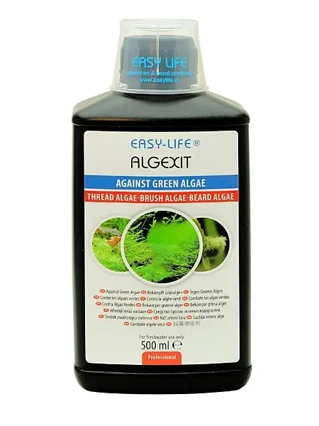 Autentický Easy Life AlgExit 500 ml