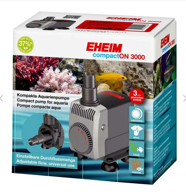 čerpadlo EHEIM compactON 3000 3000l/h Značkový