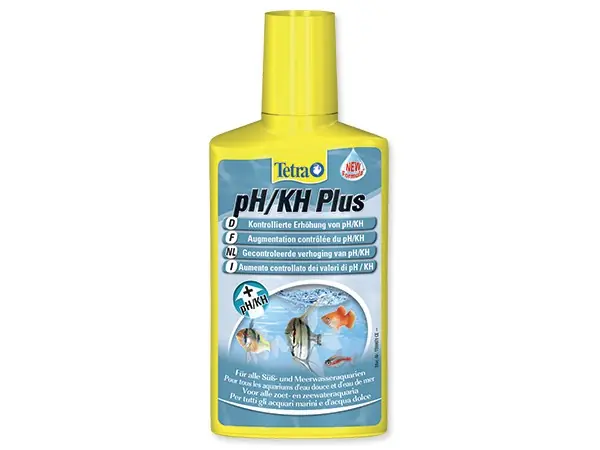 Tetra pH/KH Plus 250ml Nejlepší Volba
