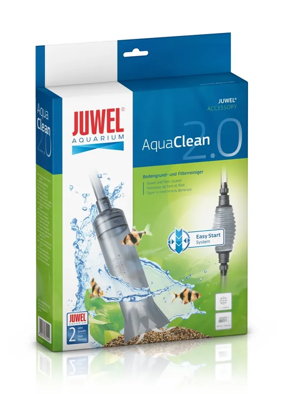 Výhodná Nabídka Juwel Aqua Clean 2.0 - odkalovač dna a filtru