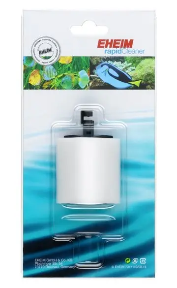 Eheim Rapid Cleaner - rohová houba pro odstranění řas, nástavec ( 3591003 ) Nová Kolekce