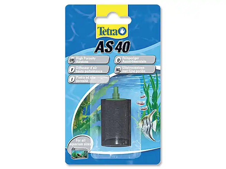 Vzduchovací válec černý Tetra c.4 Omezená Nabídka