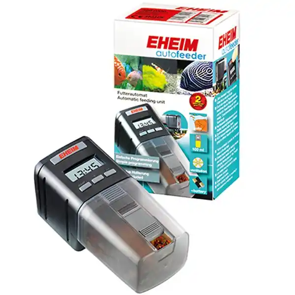 Automatické krmítko EHEIM digitální s LCD Cenově Výhodný