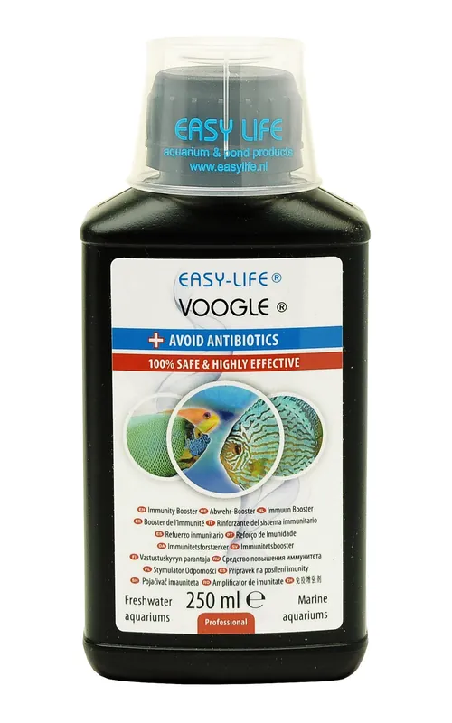 Vrácení Zdarma Easy-Life Voogle 250 ml