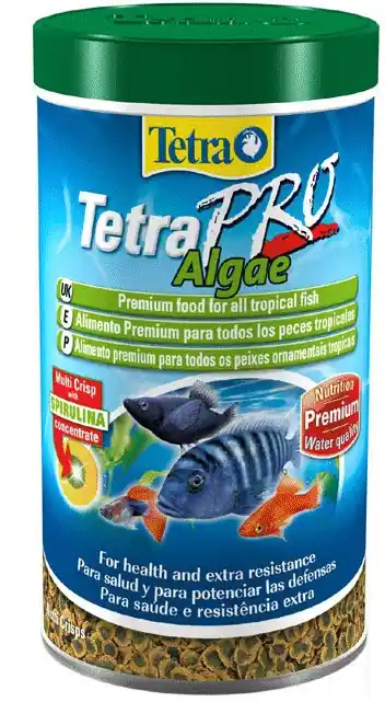 Zlevněný TetraPro Algae Multi-Crisps 100ml