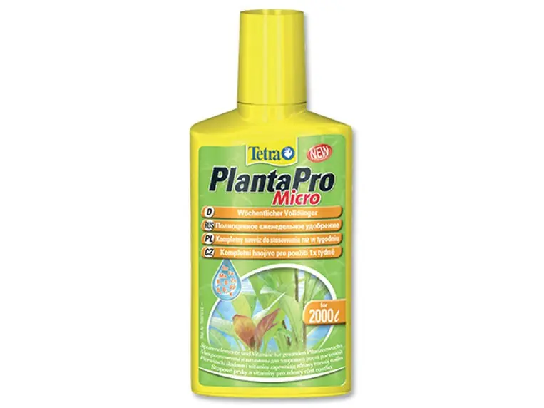Časově Omezené Tetra PlantaPro Micro 250 ml