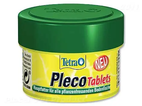 Akční Nabídka Tetra Pleco Tablets 120 tablet