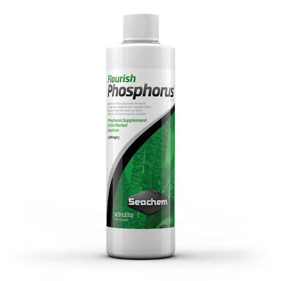 Jen Po Omezenou Doba Seachem Flourish Phosphorus 100 ml