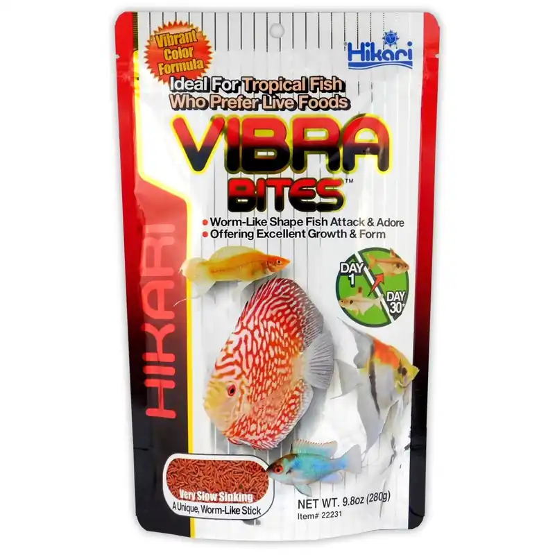 Poslední Šance HIKARI Vibra Bites 280 g