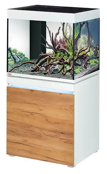 Horká Nabídka EHEIM Akvárium se skřínkou Incpiria 230 alpin/nature