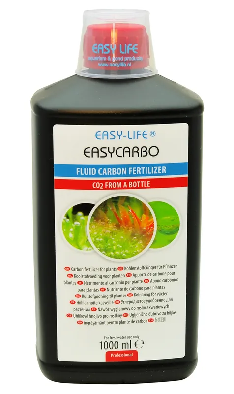 Hit Sezóny Easy Life EasyCarbo 1 L