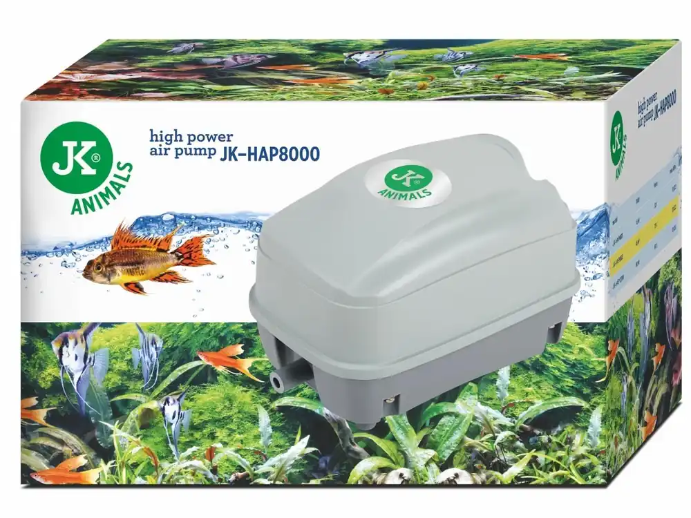 Vzduchovací motor JK–HAP8000 Akční Cena