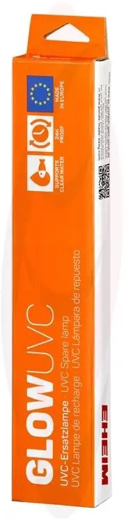 Finální Výprodej Eheim náhradní zářič pro CLEAR UVC-18 18 W