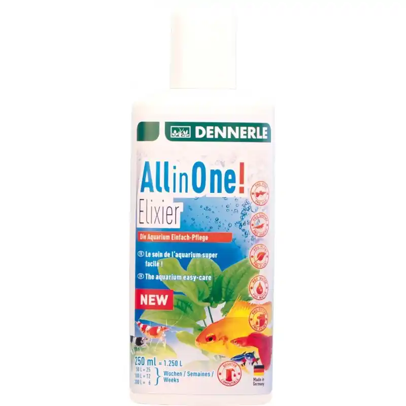 Poslední Šance DENNERLE All in One Elixier 250 ml