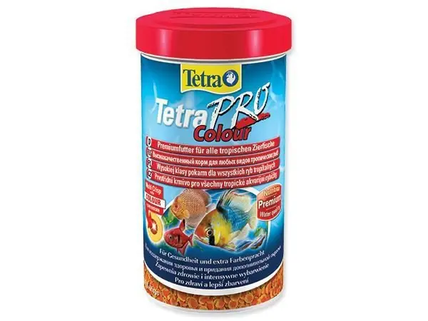 Sleva TetraPro Color Crisps 100 ml