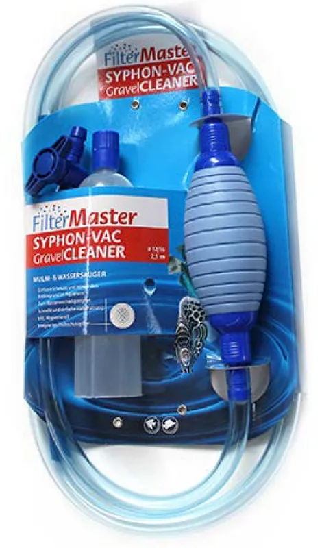 Odkalovač dna SYPHON-VAC Gravel Cleaner Jen Po Omezenou Doba