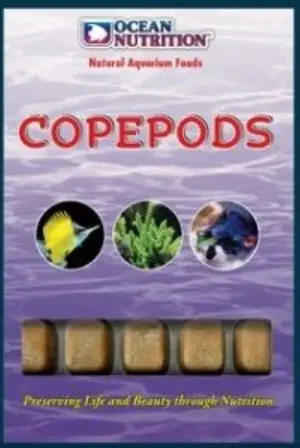 Mražené krmivo Copepods 100g - BLISTR Autentický