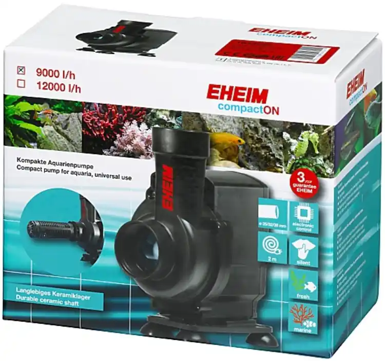 čerpadlo EHEIM compactON 9000 9000l/h Cenový Hit