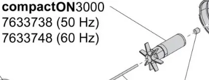 EHEIM ROTOR PRO 1031 (7633738) Akční Nabídka