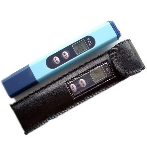 Green Aqua TDS meter Levný