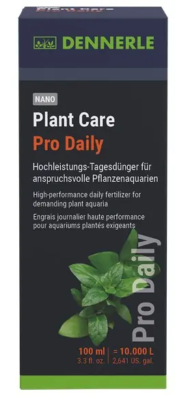 Přímo Od Výrobce Dennerle Plant Care Pro Daily 100ml
