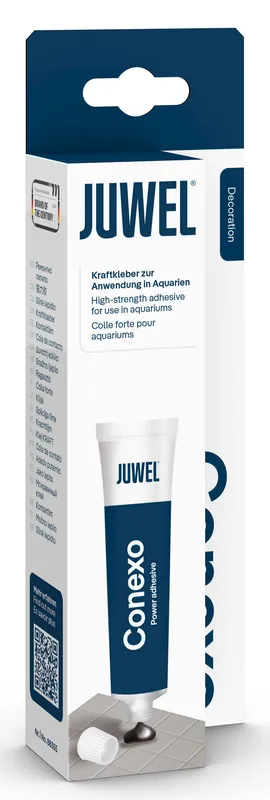Lepidlo Juwel černé CONEXO 80 ml Dokud Zásoby Vydrží