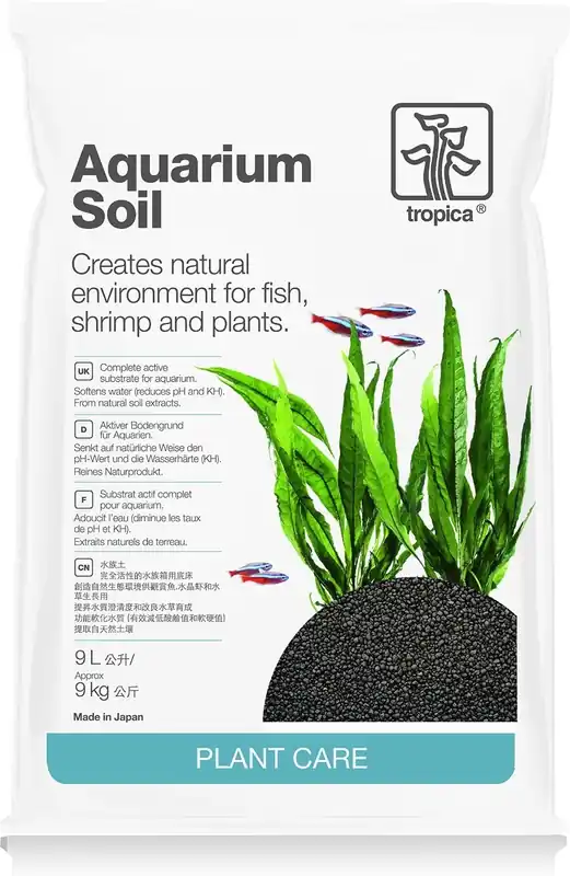 Tropica substrát Aquarium Soil 9 L Výhodná Nabídka