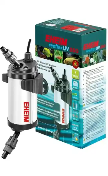 EHEIM UV sterilizátor reeflex UV 350 Nejlepší Volba