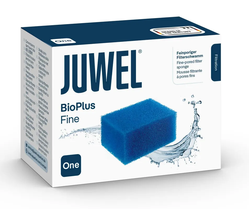Rychlé Dodání Filtrační náplň Juwel - houba jemná One