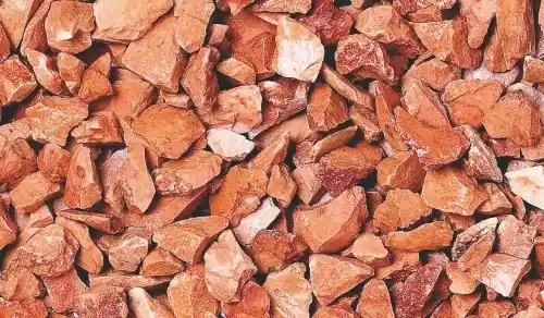 Nejlepší Cena Mramor drcený červený 3-5 mm 10kg
