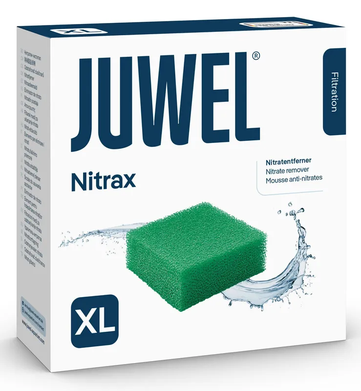 Filtrační náplň Juwel - Nitrax Entferner JUMBO / Bioflow 8.0 / XL Nízká Cena