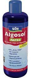 Söll Algosol forte 500ml Objednat Nyní