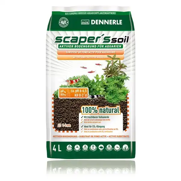 DENNERLE Substrát Scarper´s Soil 4 L Sezónní Sleva