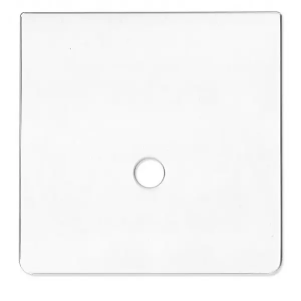 Dennerle krycí sklo pro Nano Cube 20 Vysoce Kvalitní