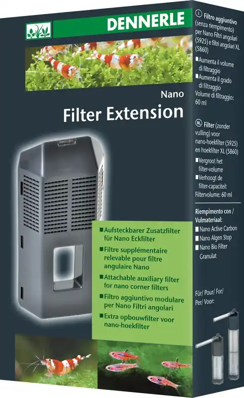 Cenová Bomba DENNERLE Rozšíření filtru pro filtr 5925, 5860
