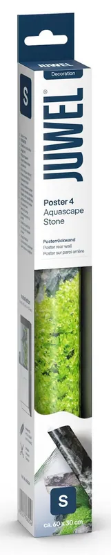 Bezpečná Platba Fototapeta Juwel oboustranná Aquascape/Stone S