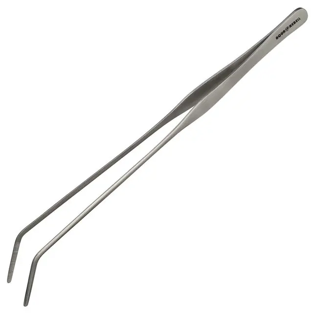 Aqua Rebell Pinzeta zalomená 30 cm Oblíbený
