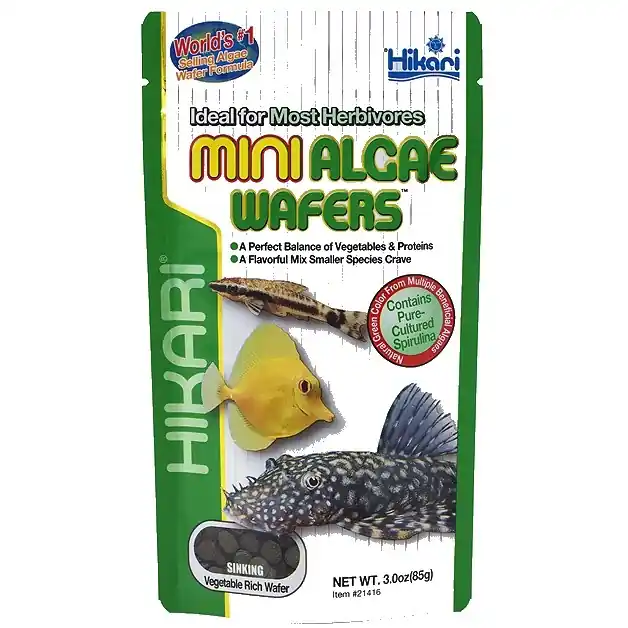 HIKARI MINI ALGAE WAFERS 85 G Hit Sezóny