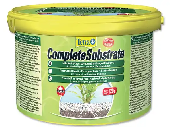 TetraPlant Complete Substrate 5 kg Nakupujte Hned